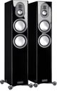 Monitor Audio Gold 200 Pair of Gloss Black Floorstanding Speakers-0