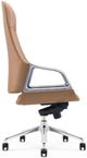 VIG Furniture Modrest Merlo Brown Office Chair-3