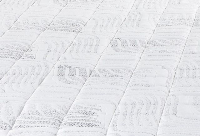 Springwall® Champlain Wrapped Coil Firm Twin Mattress-3