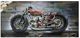 YHD Bike Passion II Wall Art-0