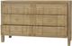 Elizabeth Ann Home Camelot Fruitwood Dresser-5