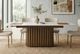 Modus Furniture Conway Vintage Bronze Dining Table-1