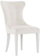 Bernhardt Silhouette Eggshell/White Dining Side Chair-0