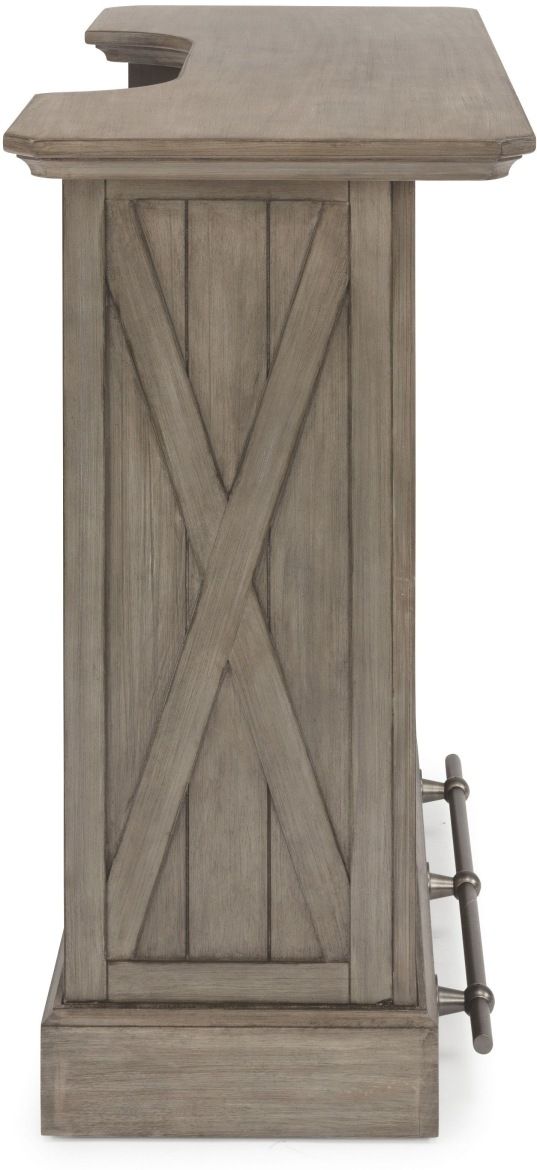 homestyles® Mountain Lodge Gray Bar-2