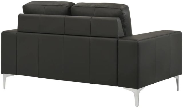 Armen Living Faelin Cola Loveseat-4