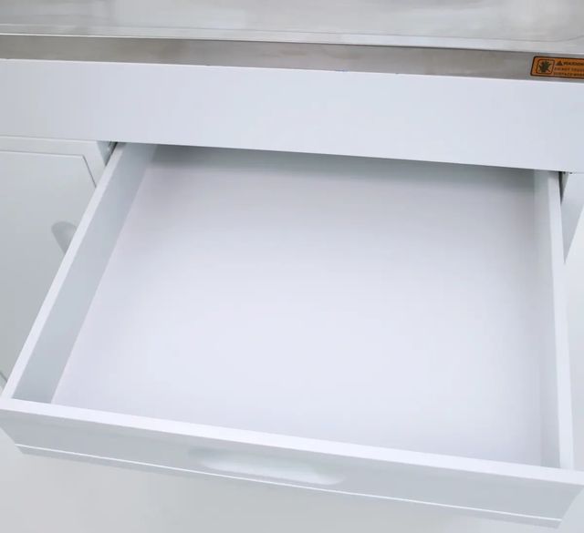 Avanti® 36" White Kitchenette-7
