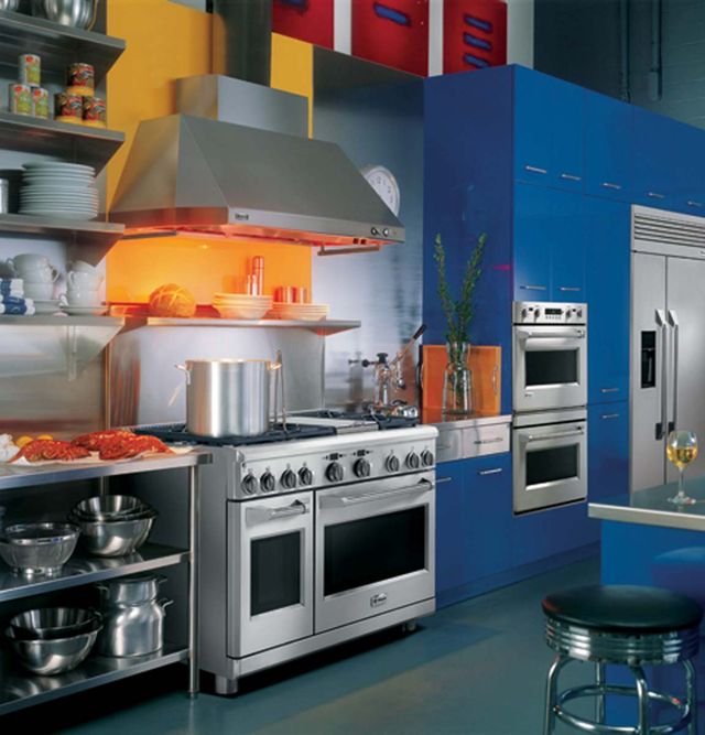 Monogram® 48" Professional Wall Ventilation-2