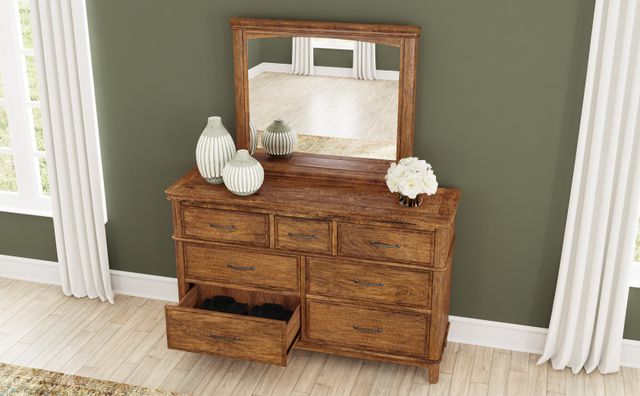 A-America® Bandalier Russet Dresser-4