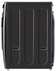 LG Black Stainless Steel Front Load Washer & Electric Dryer Laundry Pair-4
