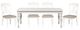 Liberty Furniture Summer House 5-Piece Oyster White Rectangular Dining Set-0