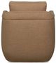 Century® Customizable Home Elegance Isla Swivel Accent Chair-3