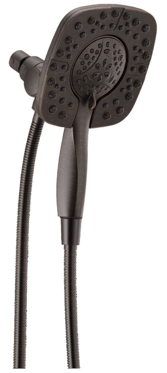 Delta Universal Showering In2ition® HSSH Venetian Bronze 1.75 GPM 4-Setting-0