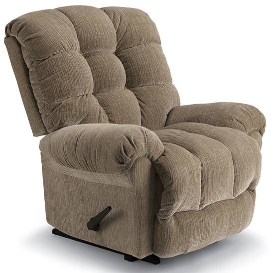Best® Home Furnishings Denton BodyRest™ Rocker Recliner-0