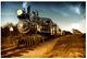 YHD Wild West Wall Art-0