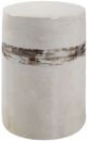 Uttermost® Comanche White Ceramic Outdoor Garden Stool-0