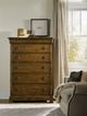 Hooker® Furniture Archivist Brown Chest-1