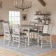 Emerald Home New Haven Oyster Shell Bar Stool-1