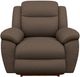 La-Z-Boy® Joel Mahogany Manual Rocking Recliner-1