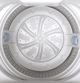 GE® 3.3 Cu. Ft. White Impeller Portable Top Load Washer with Stainless Steel Basket-1