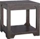Signature Design by Ashley® Rogness Rustic Brown End Table-0