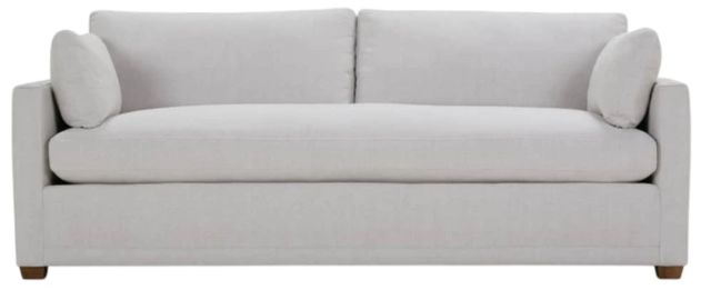 Rowe® Customizable Sylvie 100" Extra Long Bench Cushion Sofa-1