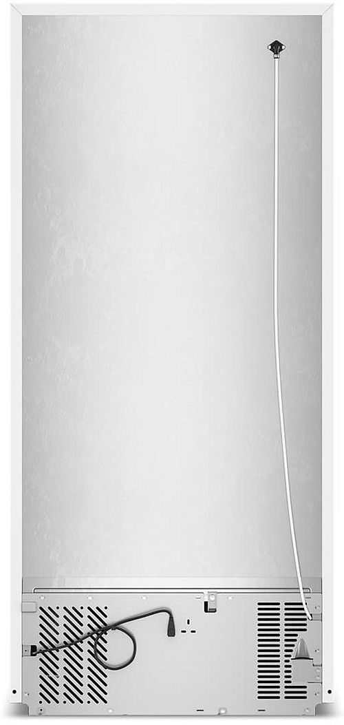 Whirlpool® 30" 19 Cu. Ft. White Top Freezer Refrigerator with Total Coverage Cooling-4