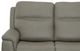 Flexsteel® Sawyer Gray Power Reclining Sofa with Power Headrests and Lumbar-4