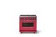 Viking® 7 Series 36" Valentine Pro Style Natural Gas Range-3
