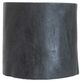 A & B Home Matte Black Accent Table-2