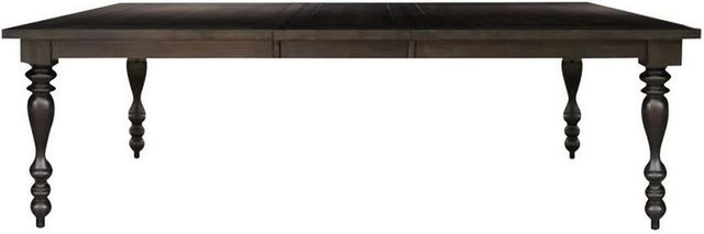 Mazin Furniture Begonia Gray Dining Table-1