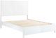 Winners Only® Fresno White King Panel Bed-2