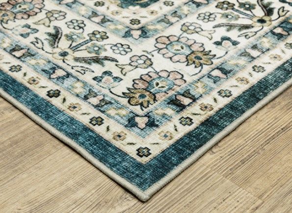 Oriental Weavers™ Sumter 5'x7' Style 8 Area Rug-3