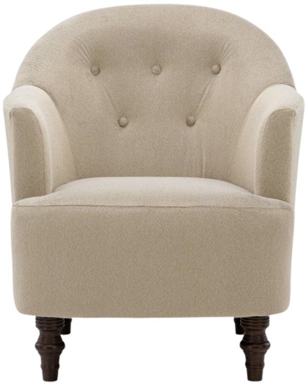 Best® Home Furnishings Customizable Erin & Ben Co. Arden Stationary Chair with Espresso Legs-1