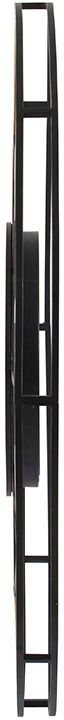 A & B Home Gold Gear Clock-2