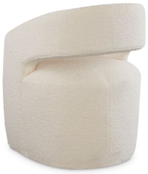 Bassett® Furniture Aries Natural Dining Chair-3