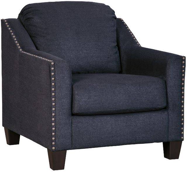 Benchcraft® Creeal Heights 4-Piece Ink Living Room Seating Set-3