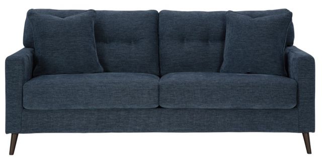 Signature Design by Ashley® Bixler Navy Sofa-1