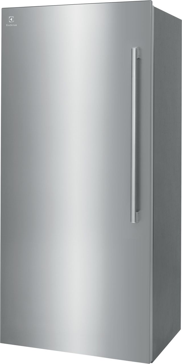 Electrolux Kitchen 33" 18.6 Cu. Ft. Stainless Steel Single Door Upright Freezer-2