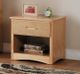 Mazin Furniture Bartly Youth Nightstand-0