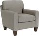 Flexsteel® Moxy Gray Quarry Chair-0