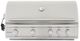 Blaze® Grills Professional 4-Burner Stainless Steel Built In Liquid Propane Gas Grill-0