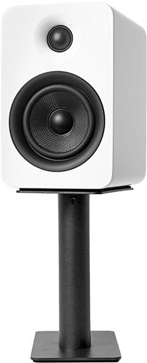 Kanto Black 9" Desktop Speaker Stands-1