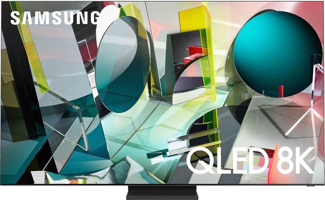 Samsung 65" Q900TS QLED 8K UHD HDR Smart TV-0