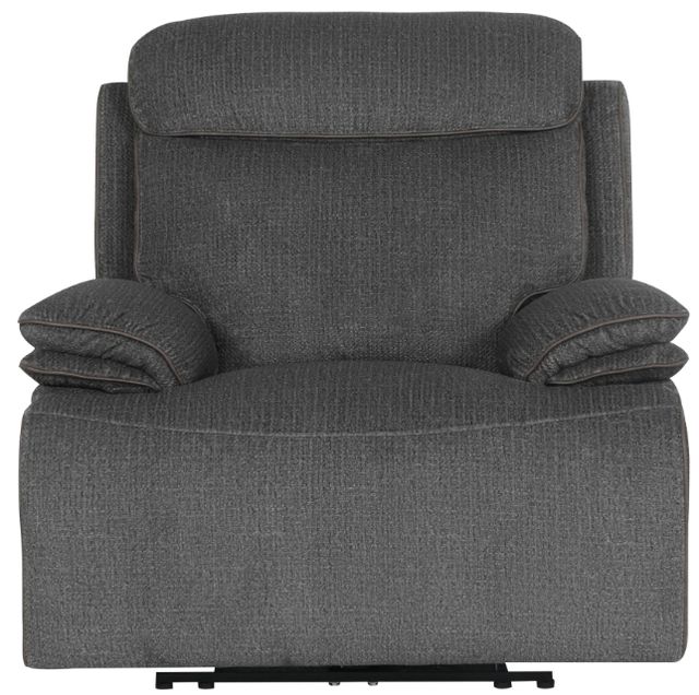 Parker House® Alpine Airy Midnight Power Zero Gravity Recliner-3