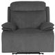 Parker House® Alpine Airy Midnight Power Zero Gravity Recliner-3