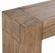 Classic Home Bristol Cafe Brown Console Table-4