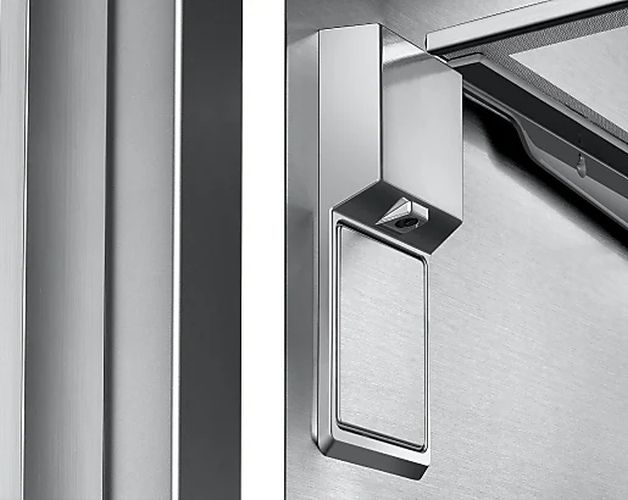 Dacor® Contemporary 42" 23.5 Cu. Ft. Panel Ready Built-In Four Door French Door Refrigerator-3