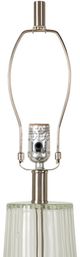 Surya Blawnox Brushed Steel/Gray Lamp-4