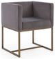 VIG Furniture Modrest Marty Dark Gray Dining Chair-0