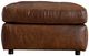 Bernhardt Nest Bernhardt Living Brown 56" Ottoman-3